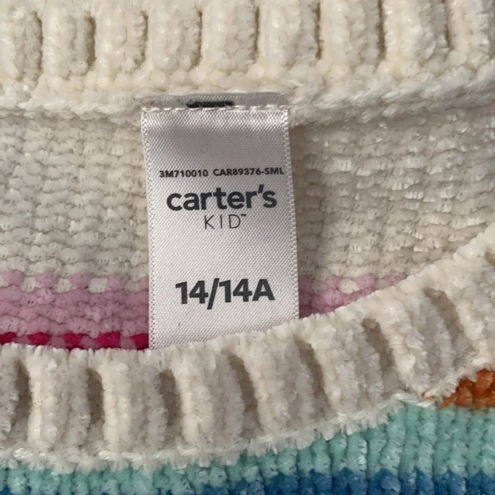 Carter’s sweater size 14/14A